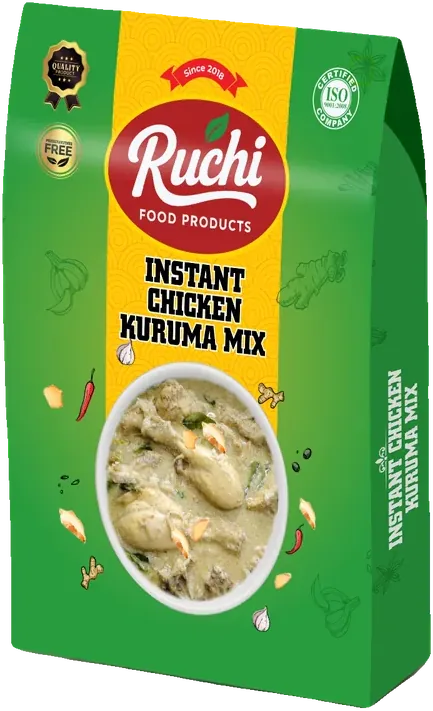 Instant Chicken Kuruma Mix