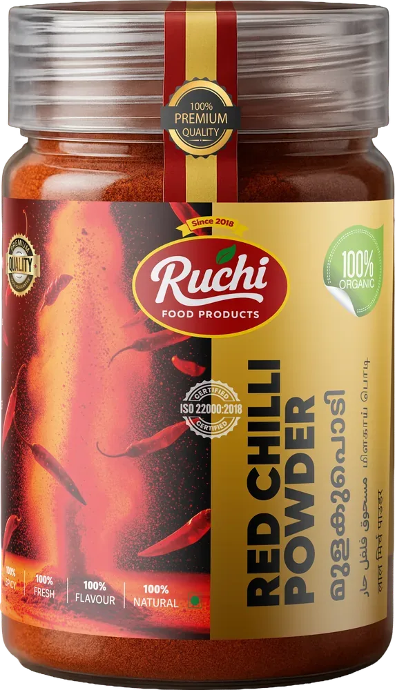 Red Chilli Powder