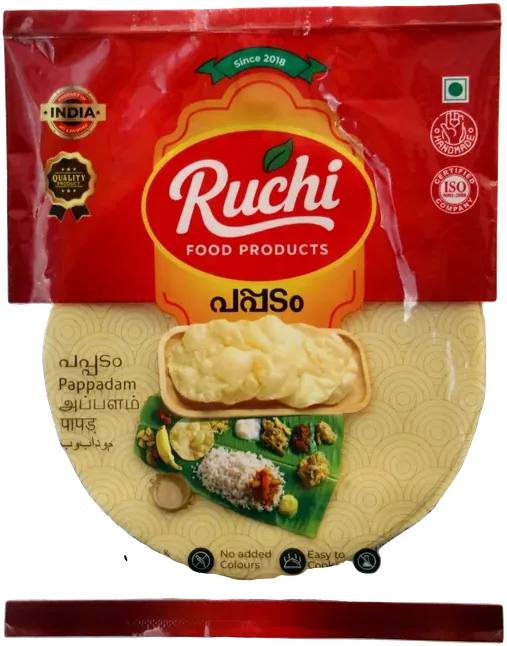 Pappadam (Kerala, 20 nos)