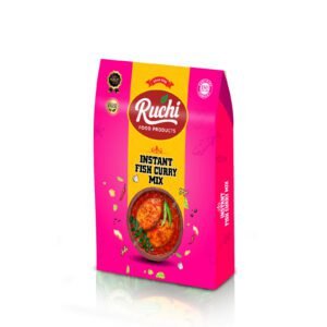 instant fish curry