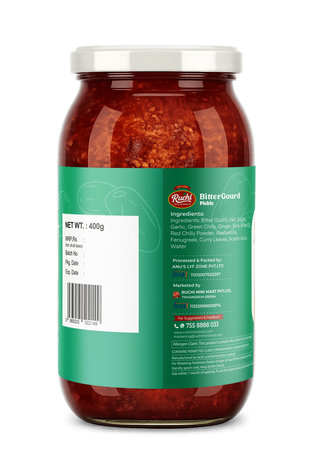 bitter gourd bitter gourd