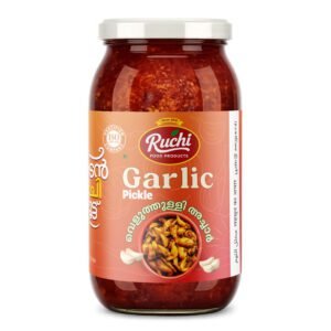Home garlic